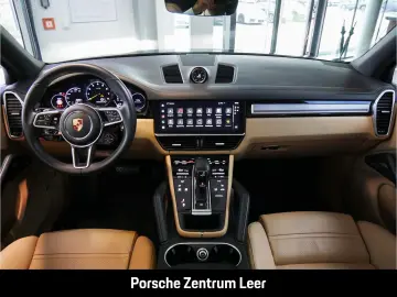 PORSCHE Cayenne E-Hybrid Platinum Pano Luftf. BOSE 360