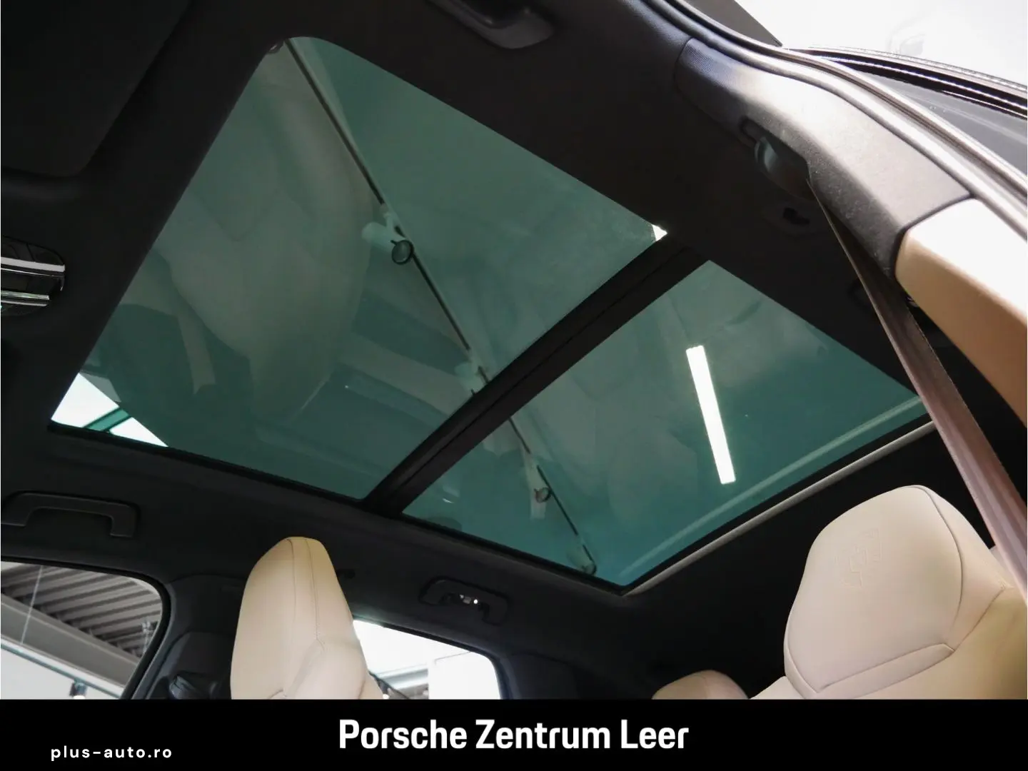 PORSCHE Cayenne E-Hybrid Platinum Pano Luftf. BOSE 360