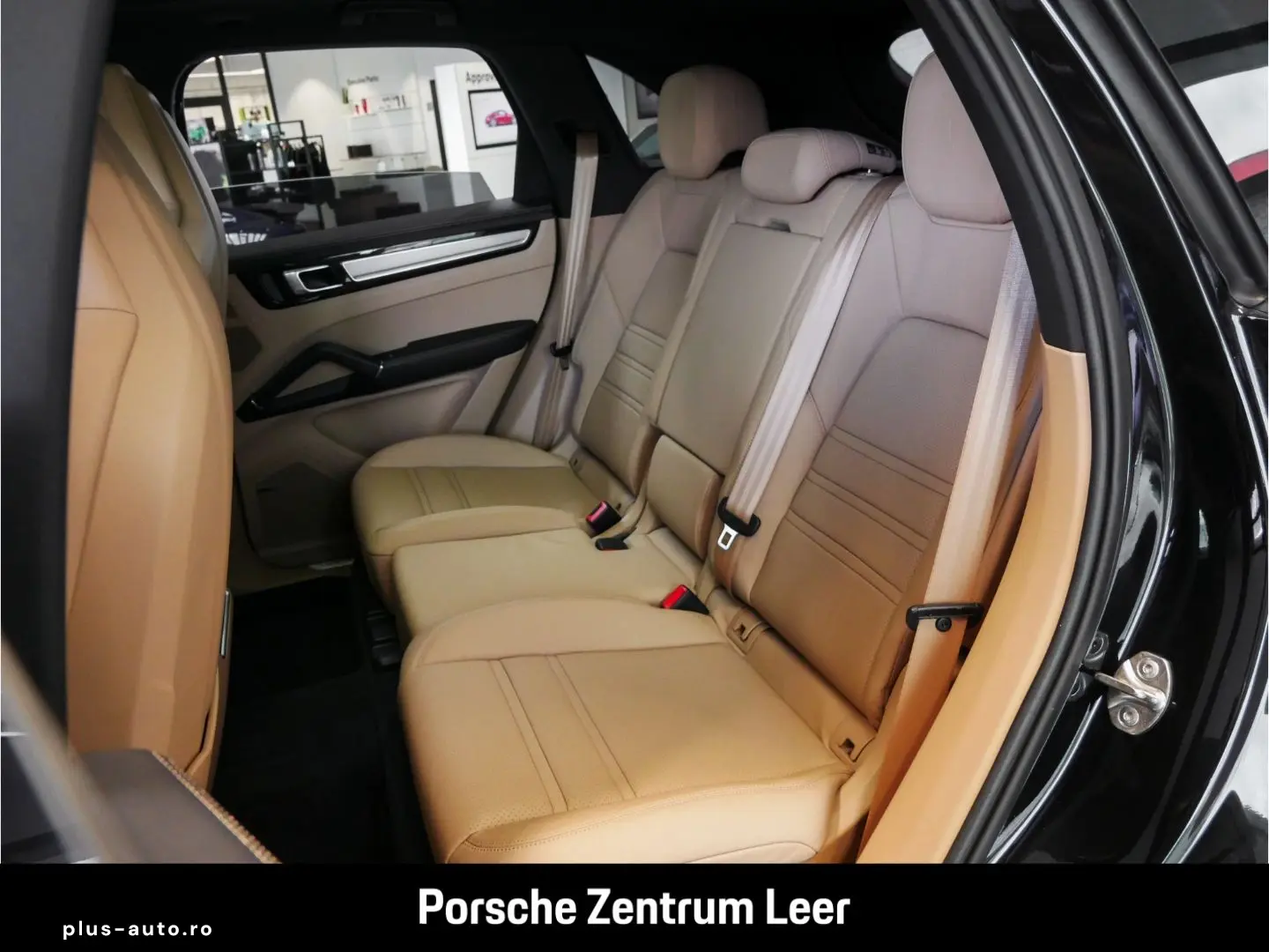 PORSCHE Cayenne E-Hybrid Platinum Pano Luftf. BOSE 360