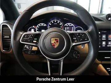 PORSCHE Cayenne E-Hybrid Platinum Pano Luftf. BOSE 360