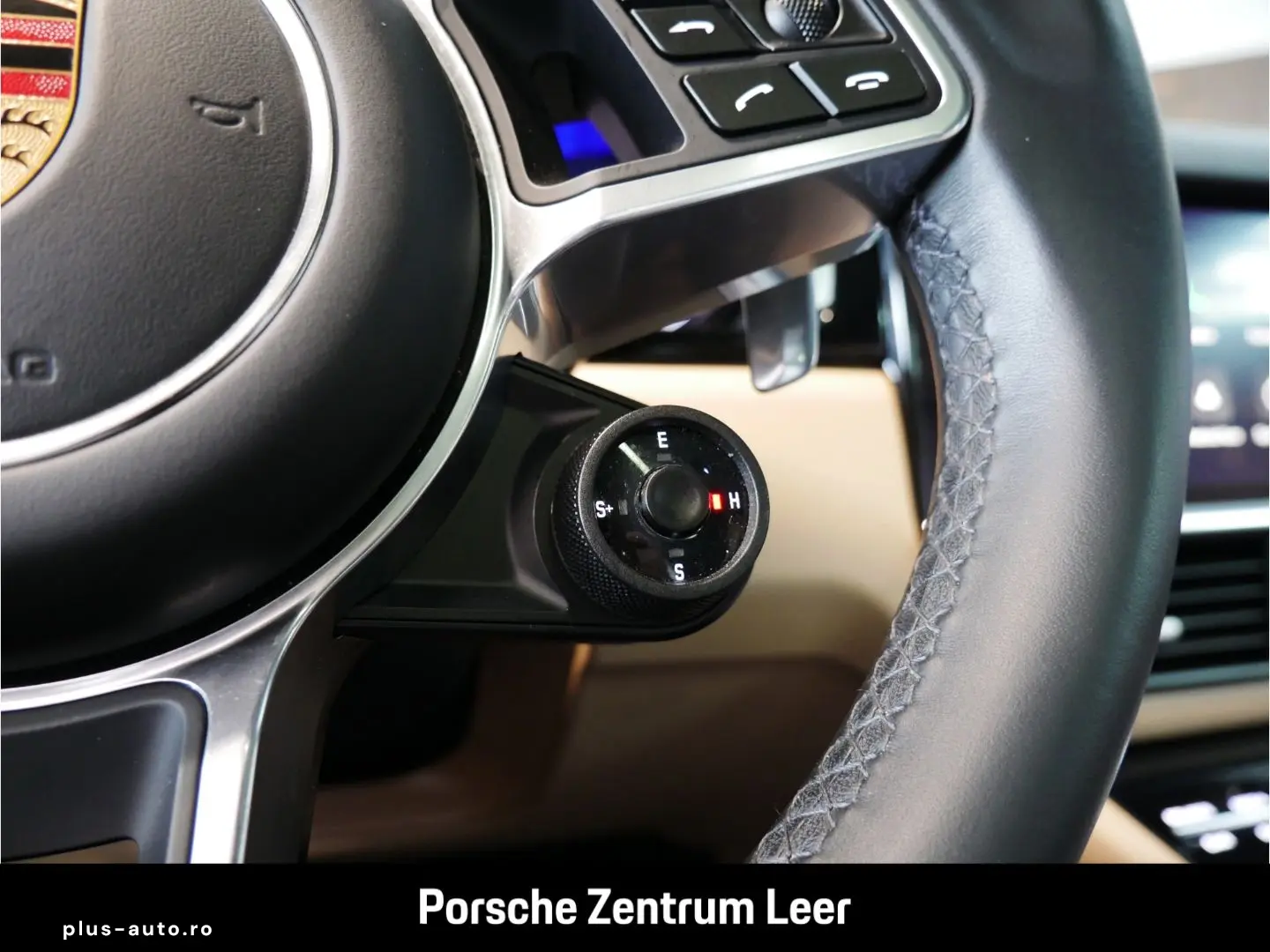 PORSCHE Cayenne E-Hybrid Platinum Pano Luftf. BOSE 360