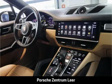 PORSCHE Cayenne E-Hybrid Platinum Pano Luftf. BOSE 360