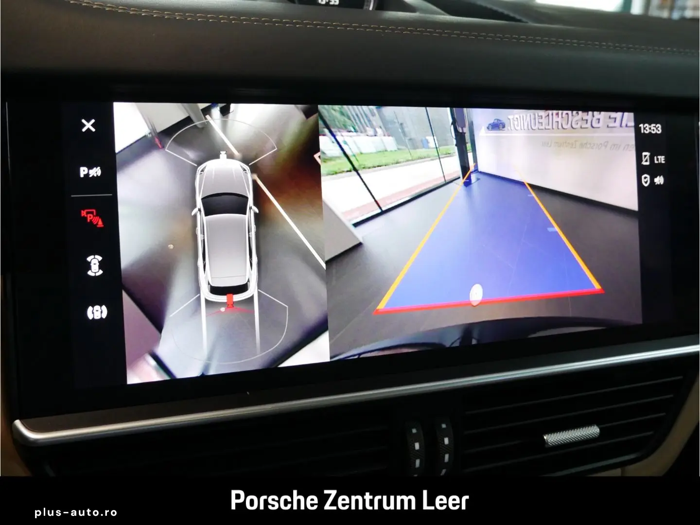 PORSCHE Cayenne E-Hybrid Platinum Pano Luftf. BOSE 360