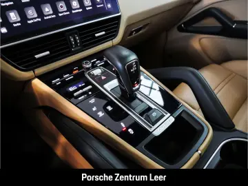 PORSCHE Cayenne E-Hybrid Platinum Pano Luftf. BOSE 360