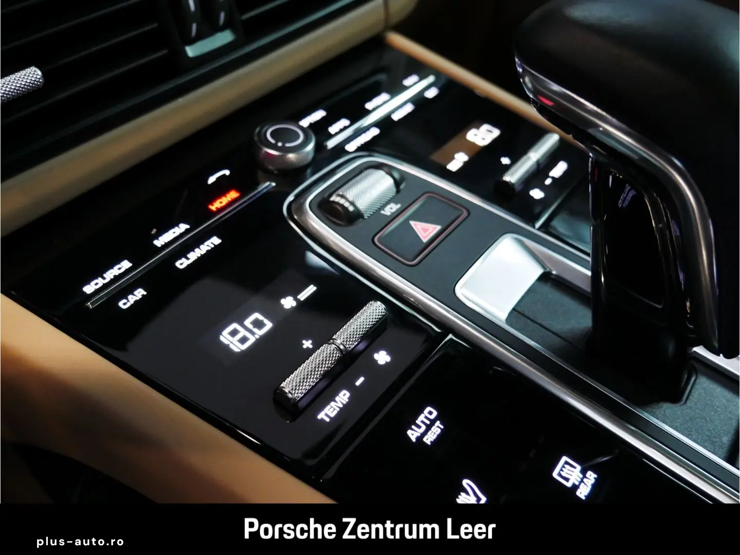 PORSCHE Cayenne E-Hybrid Platinum Pano Luftf. BOSE 360
