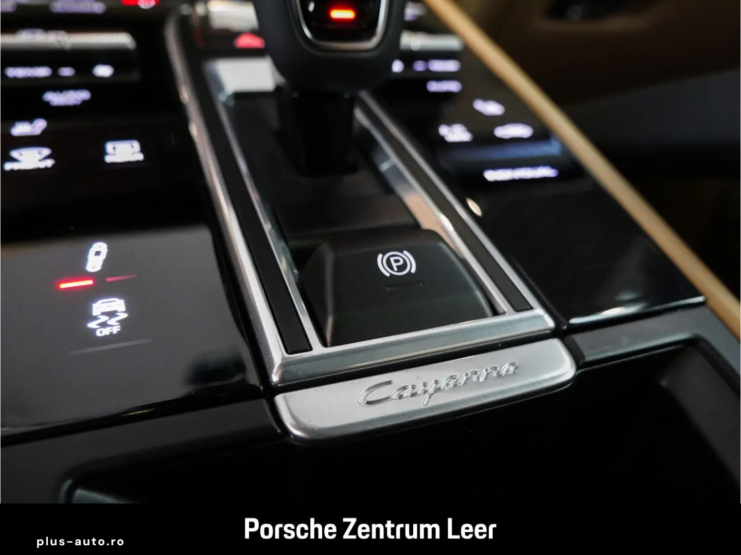 PORSCHE Cayenne E-Hybrid Platinum Pano Luftf. BOSE 360