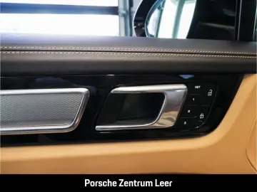 PORSCHE Cayenne E-Hybrid Platinum Pano Luftf. BOSE 360