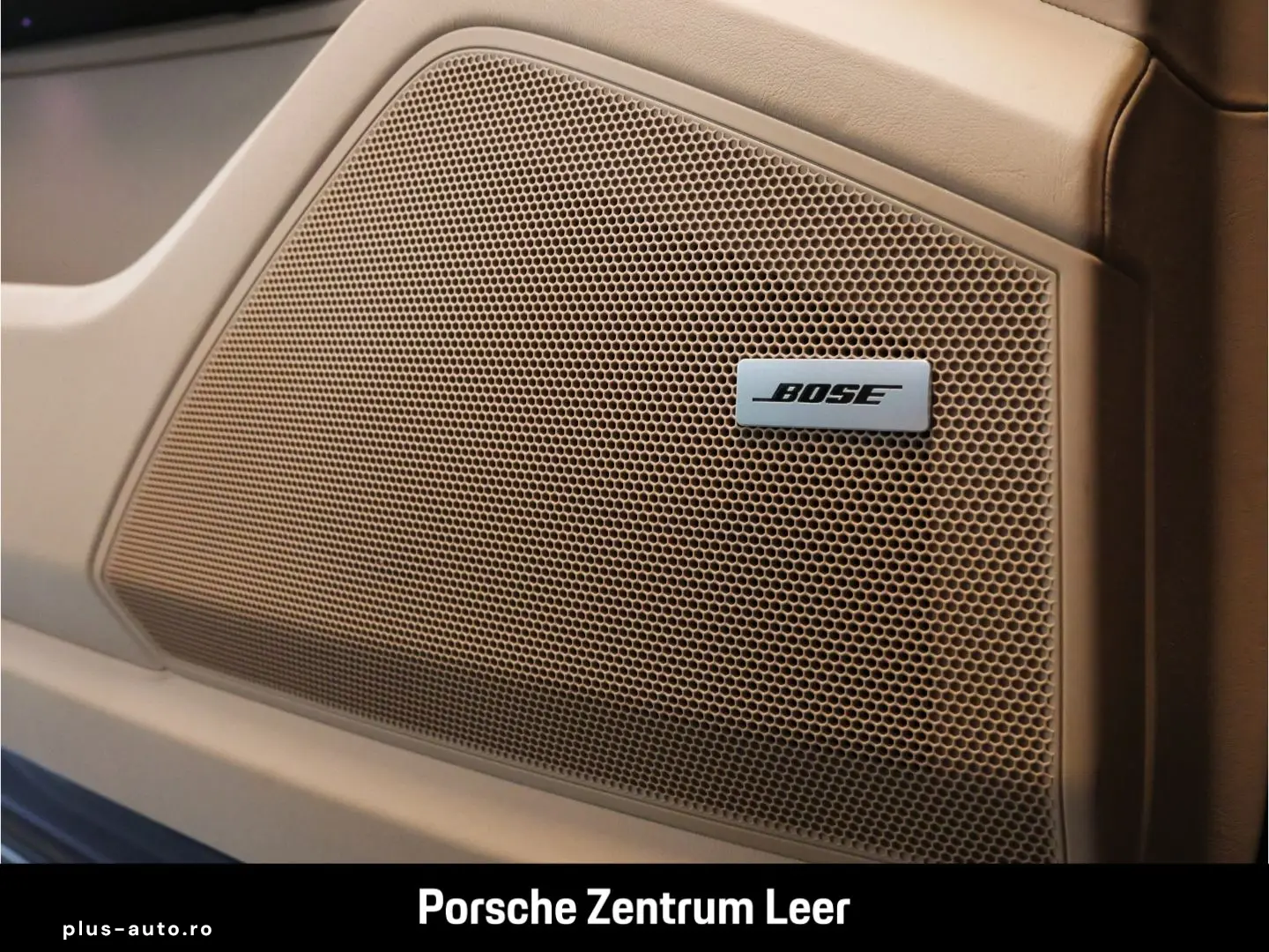 PORSCHE Cayenne E-Hybrid Platinum Pano Luftf. BOSE 360