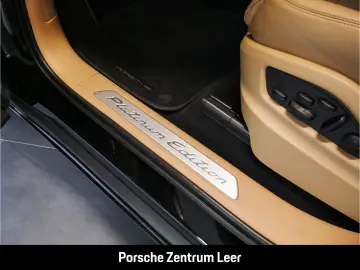 PORSCHE Cayenne E-Hybrid Platinum Pano Luftf. BOSE 360