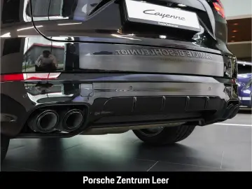 PORSCHE Cayenne E-Hybrid Platinum Pano Luftf. BOSE 360