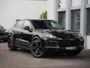 PORSCHE Cayenne E-Hybrid Coupé PLATINUM-INNO-SPORTABGAS