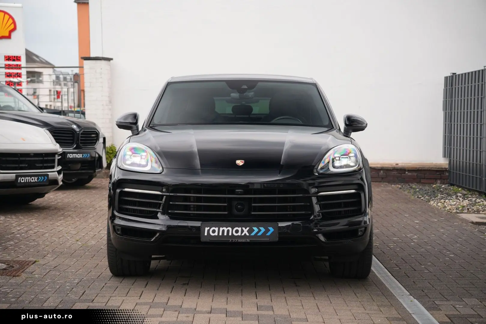 PORSCHE Cayenne E-Hybrid Coupé PLATINUM-INNO-SPORTABGAS