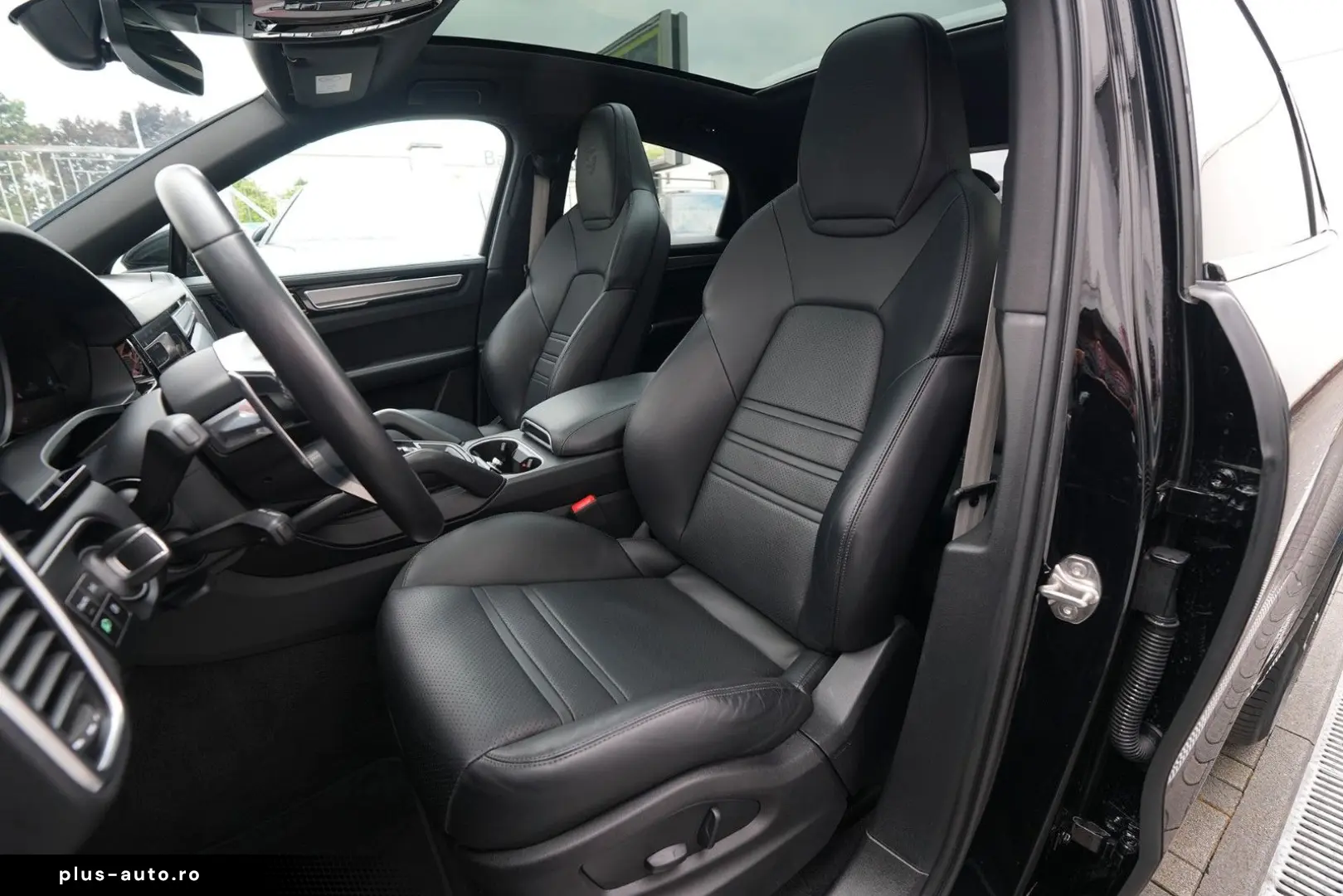 PORSCHE Cayenne E-Hybrid Coupé PLATINUM-INNO-SPORTABGAS