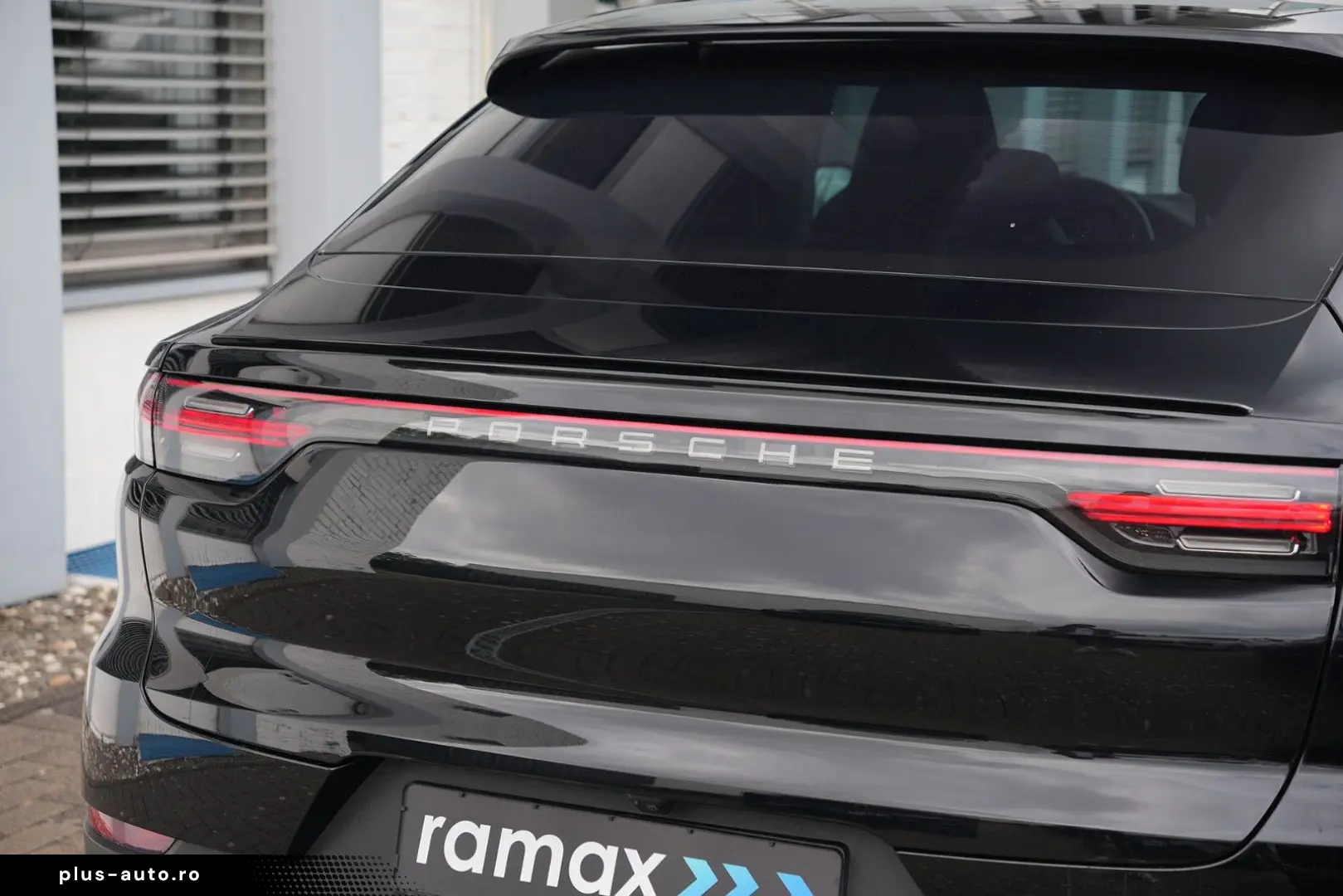 PORSCHE Cayenne E-Hybrid Coupé PLATINUM-INNO-SPORTABGAS