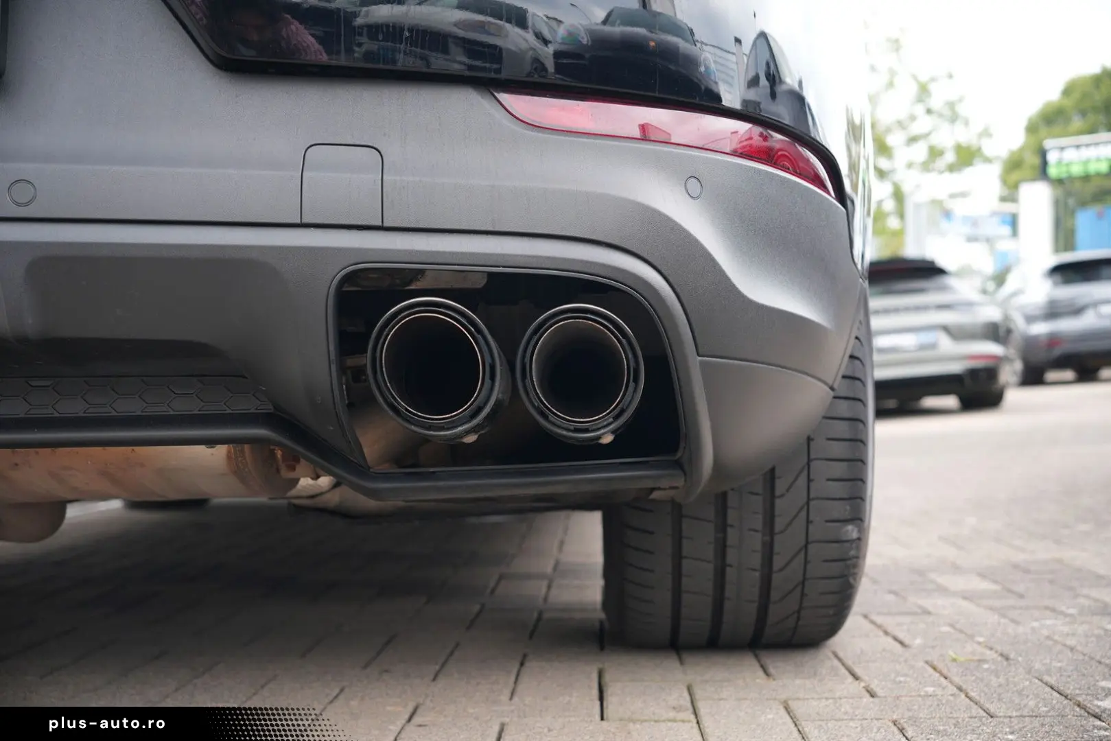 PORSCHE Cayenne E-Hybrid Coupé PLATINUM-INNO-SPORTABGAS