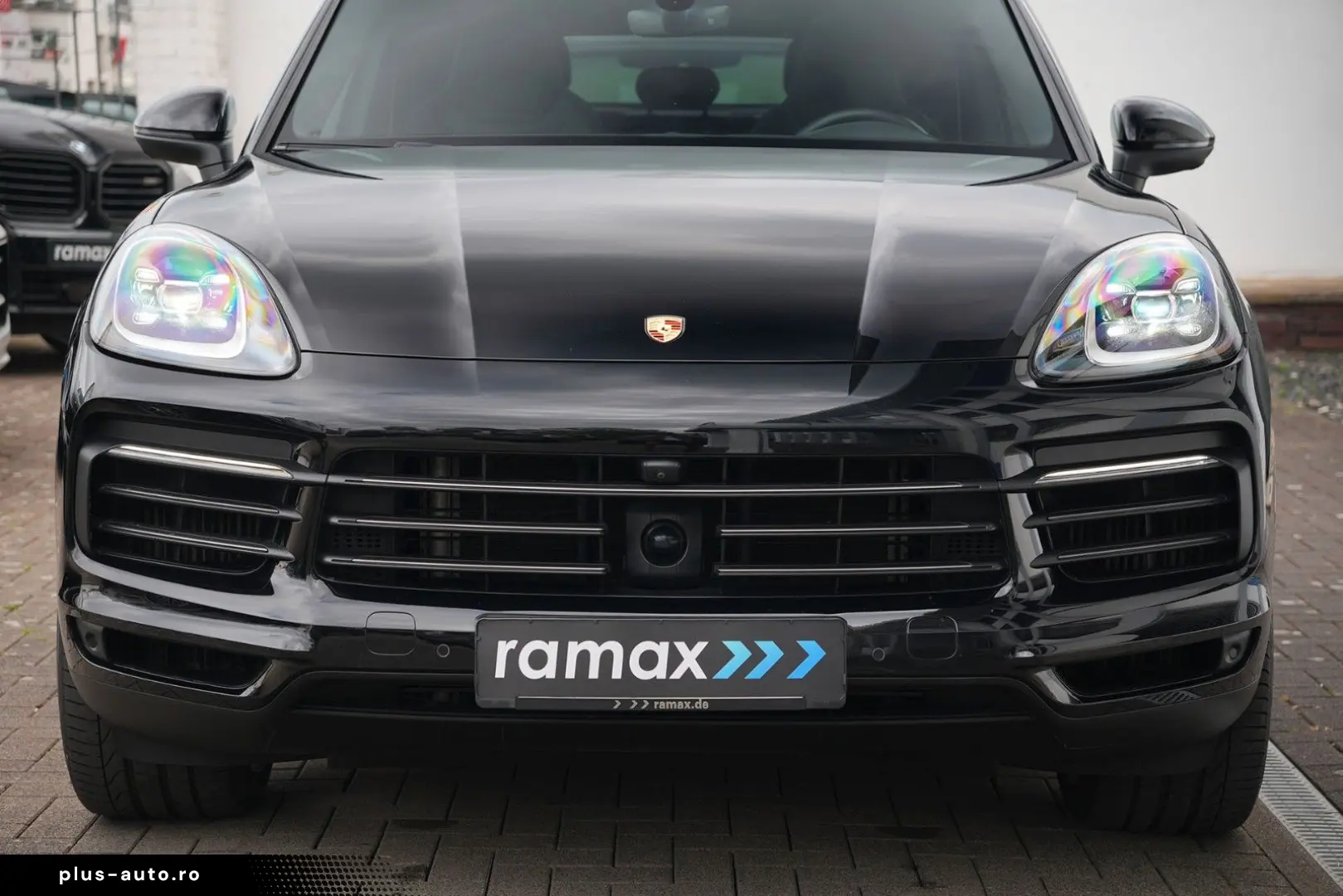 PORSCHE Cayenne E-Hybrid Coupé PLATINUM-INNO-SPORTABGAS