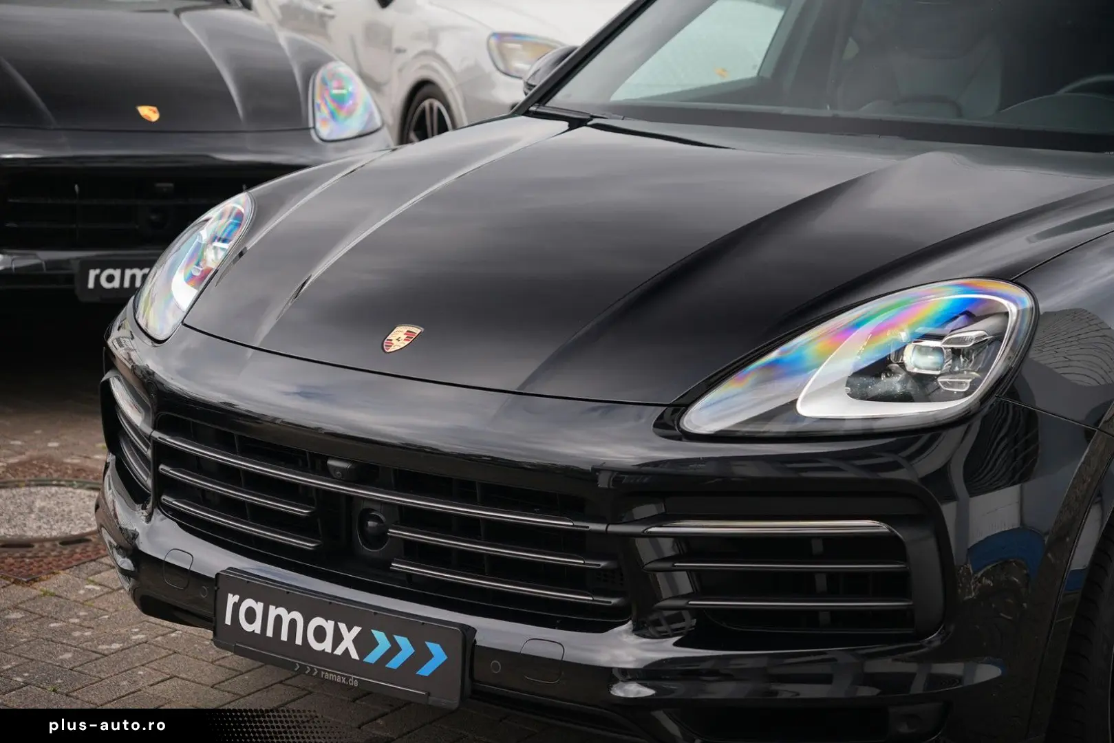 PORSCHE Cayenne E-Hybrid Coupé PLATINUM-INNO-SPORTABGAS