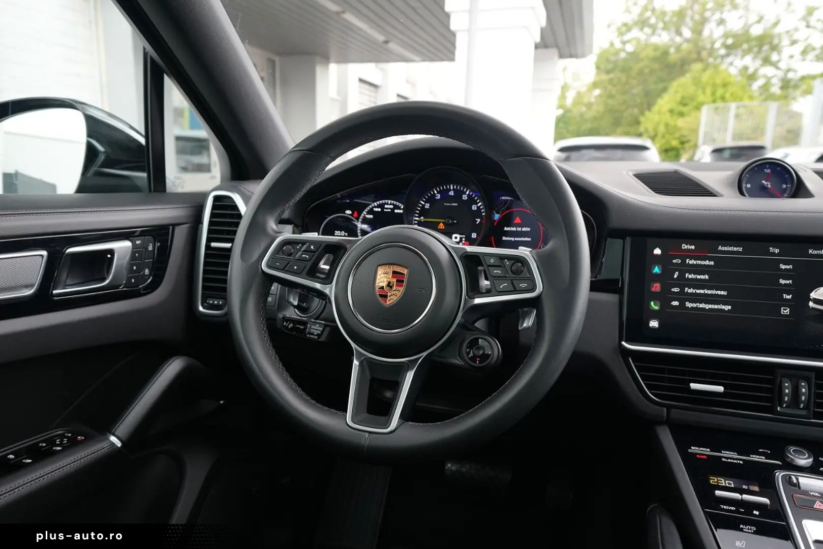 PORSCHE Cayenne E-Hybrid Coupé PLATINUM-INNO-SPORTABGAS