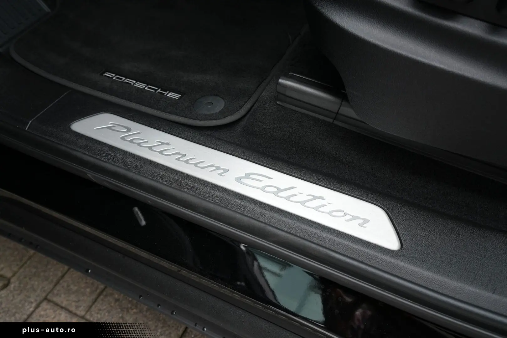 PORSCHE Cayenne E-Hybrid Coupé PLATINUM-INNO-SPORTABGAS