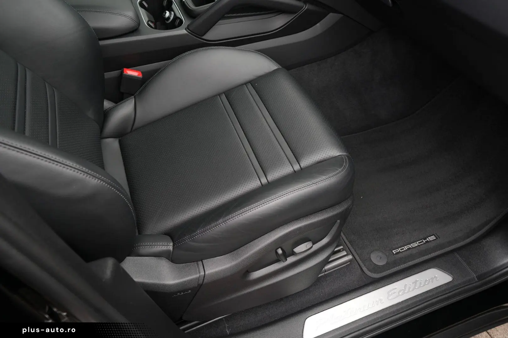 PORSCHE Cayenne E-Hybrid Coupé PLATINUM-INNO-SPORTABGAS