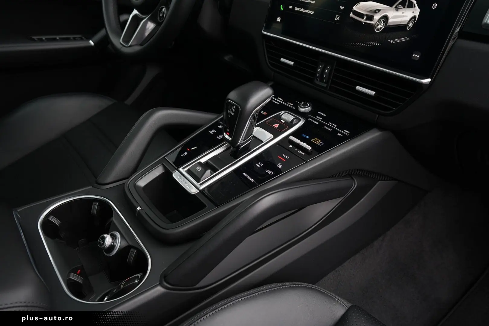 PORSCHE Cayenne E-Hybrid Coupé PLATINUM-INNO-SPORTABGAS