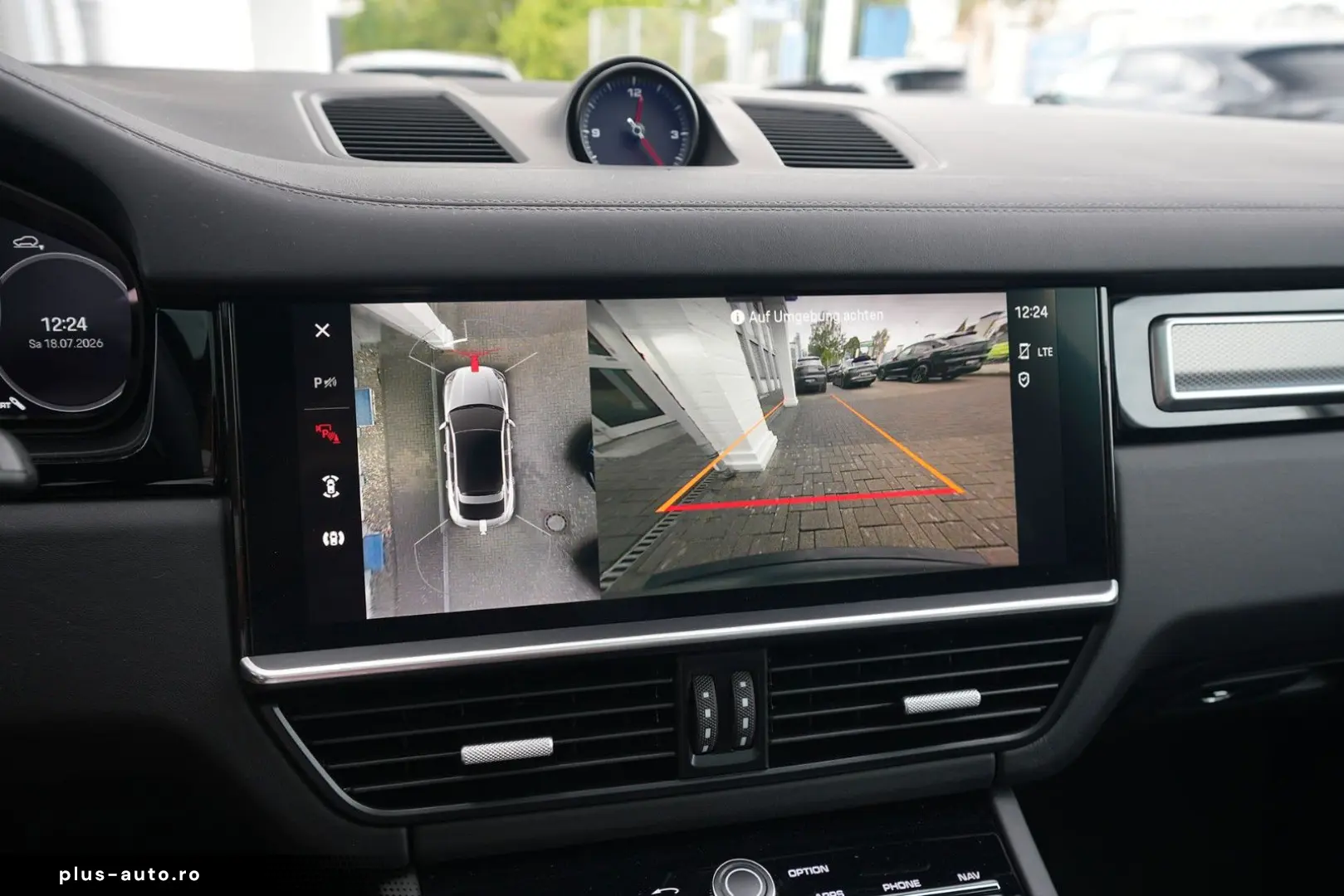 PORSCHE Cayenne E-Hybrid Coupé PLATINUM-INNO-SPORTABGAS