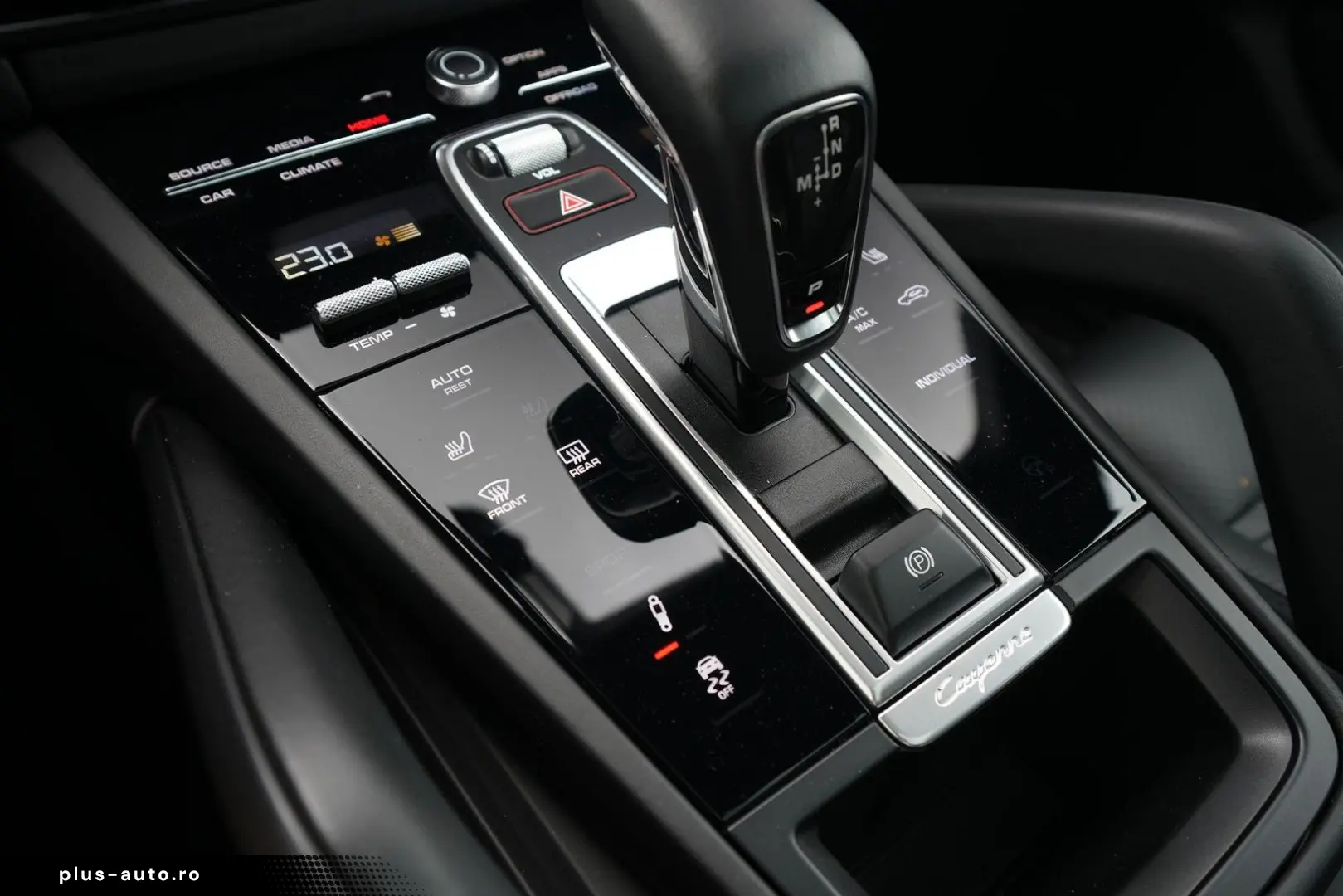 PORSCHE Cayenne E-Hybrid Coupé PLATINUM-INNO-SPORTABGAS