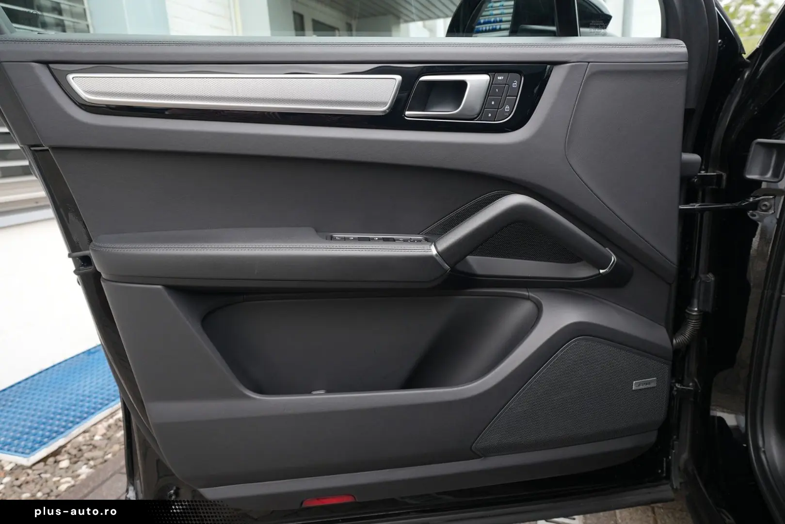 PORSCHE Cayenne E-Hybrid Coupé PLATINUM-INNO-SPORTABGAS