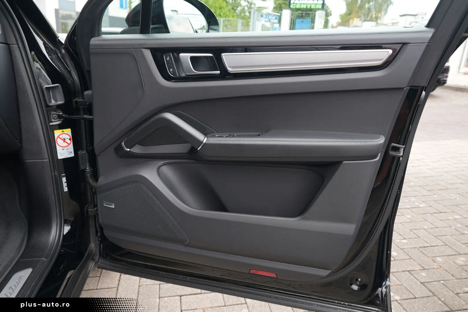 PORSCHE Cayenne E-Hybrid Coupé PLATINUM-INNO-SPORTABGAS