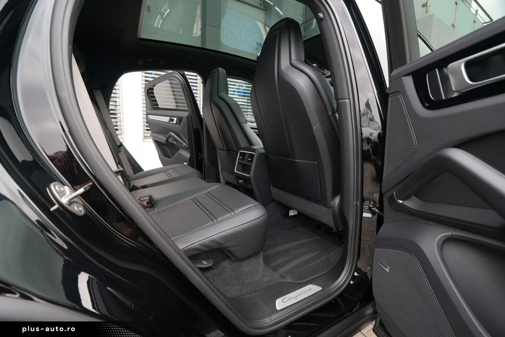PORSCHE Cayenne E-Hybrid Coupé PLATINUM-INNO-SPORTABGAS