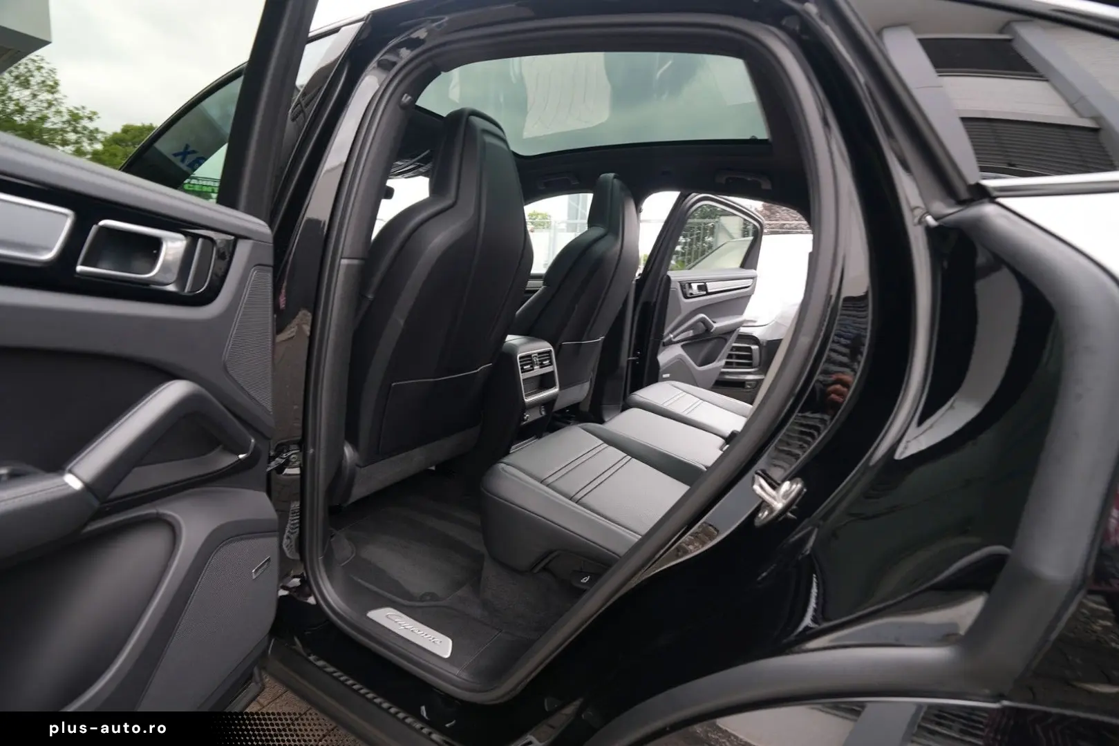 PORSCHE Cayenne E-Hybrid Coupé PLATINUM-INNO-SPORTABGAS