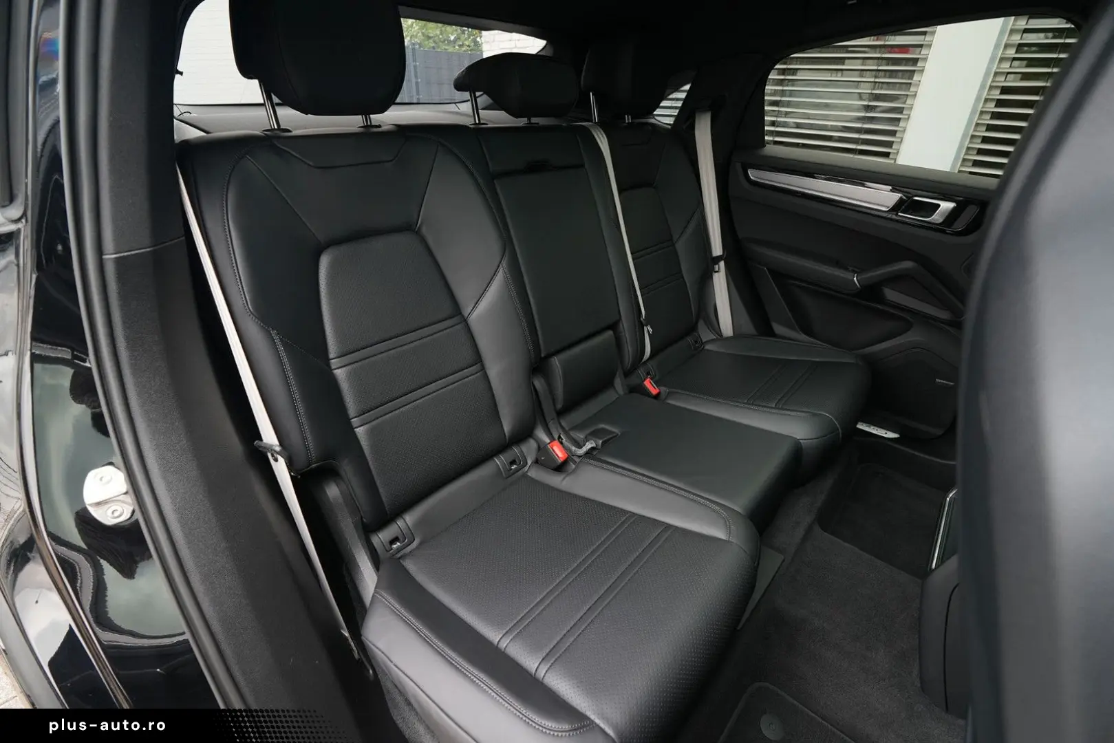 PORSCHE Cayenne E-Hybrid Coupé PLATINUM-INNO-SPORTABGAS
