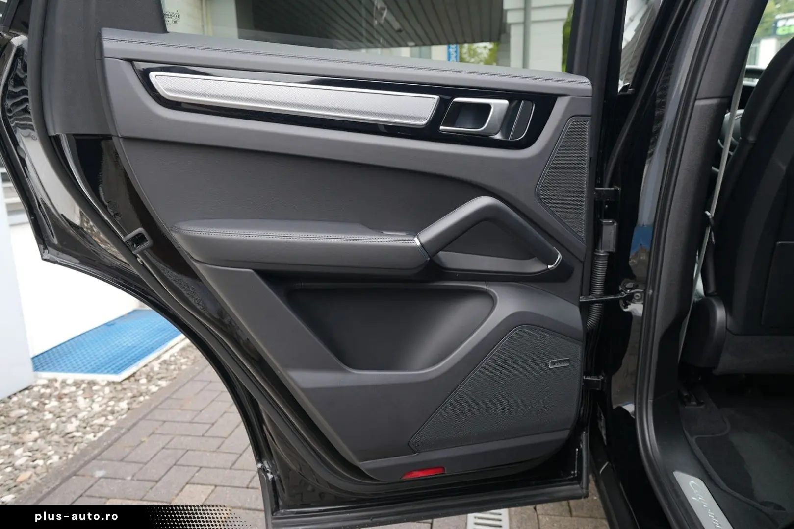 PORSCHE Cayenne E-Hybrid Coupé PLATINUM-INNO-SPORTABGAS