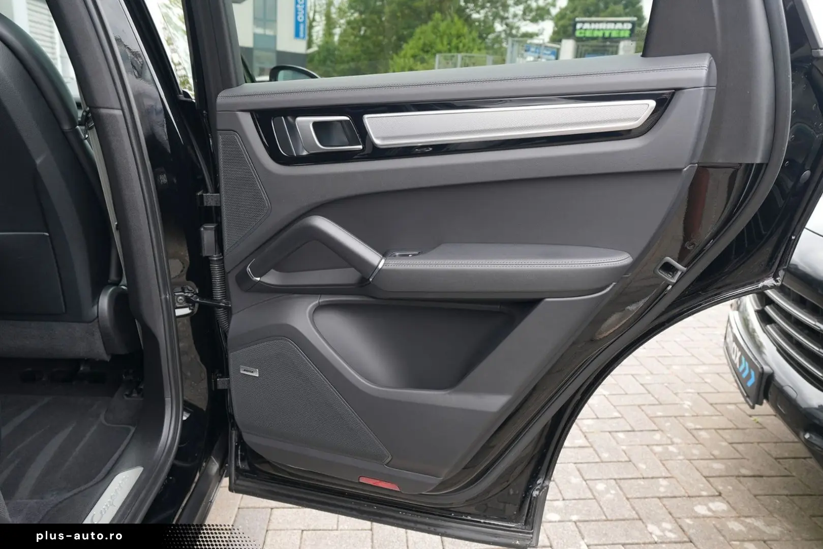 PORSCHE Cayenne E-Hybrid Coupé PLATINUM-INNO-SPORTABGAS