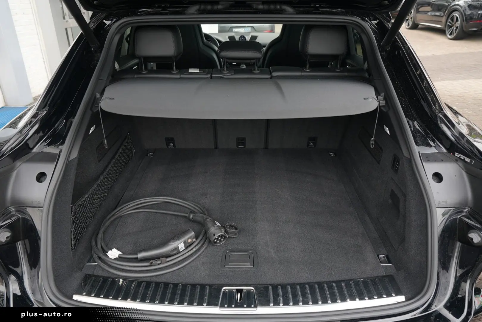 PORSCHE Cayenne E-Hybrid Coupé PLATINUM-INNO-SPORTABGAS