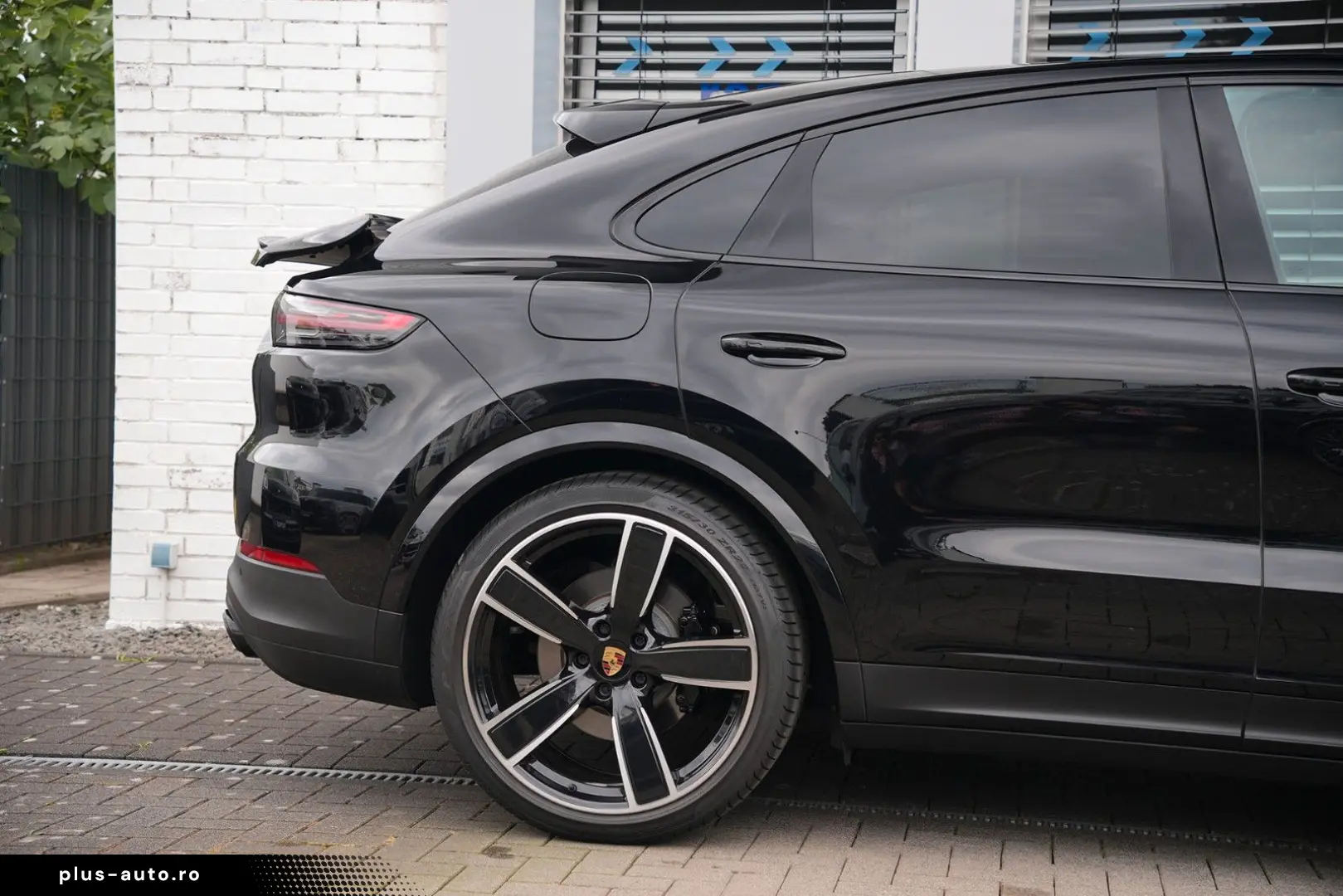 PORSCHE Cayenne E-Hybrid Coupé PLATINUM-INNO-SPORTABGAS