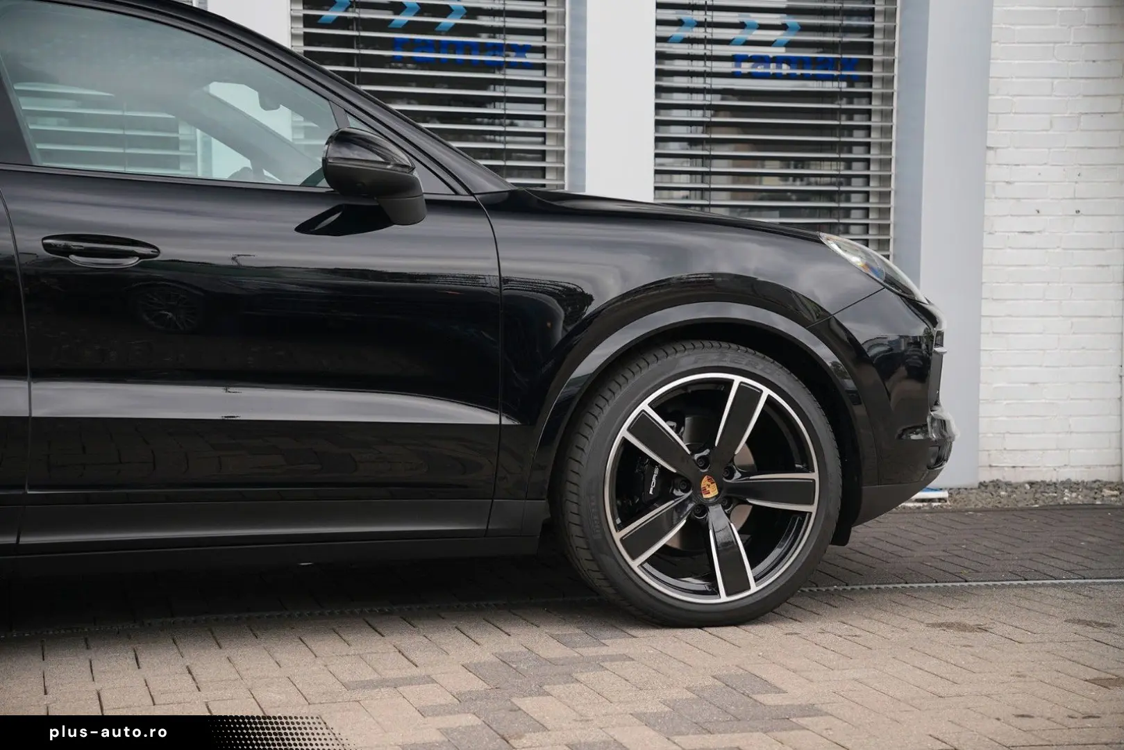 PORSCHE Cayenne E-Hybrid Coupé PLATINUM-INNO-SPORTABGAS