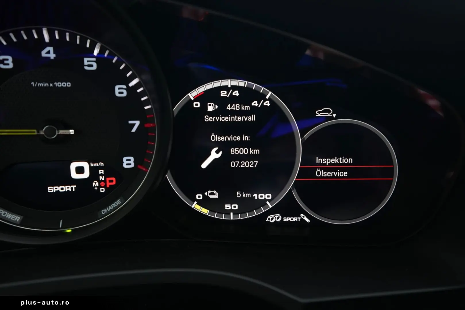 PORSCHE Cayenne E-Hybrid Coupé PLATINUM-INNO-SPORTABGAS