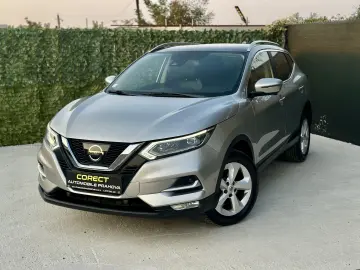 Nissan Qashqai 2018   Tekna   Facturi   Rate   Garantie