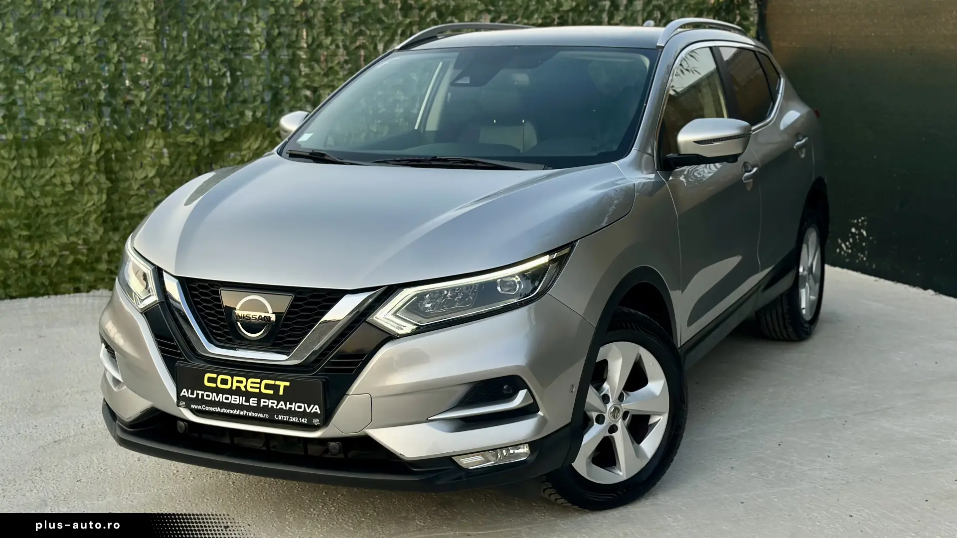 Nissan Qashqai 2018   Tekna   Facturi   Rate   Garantie