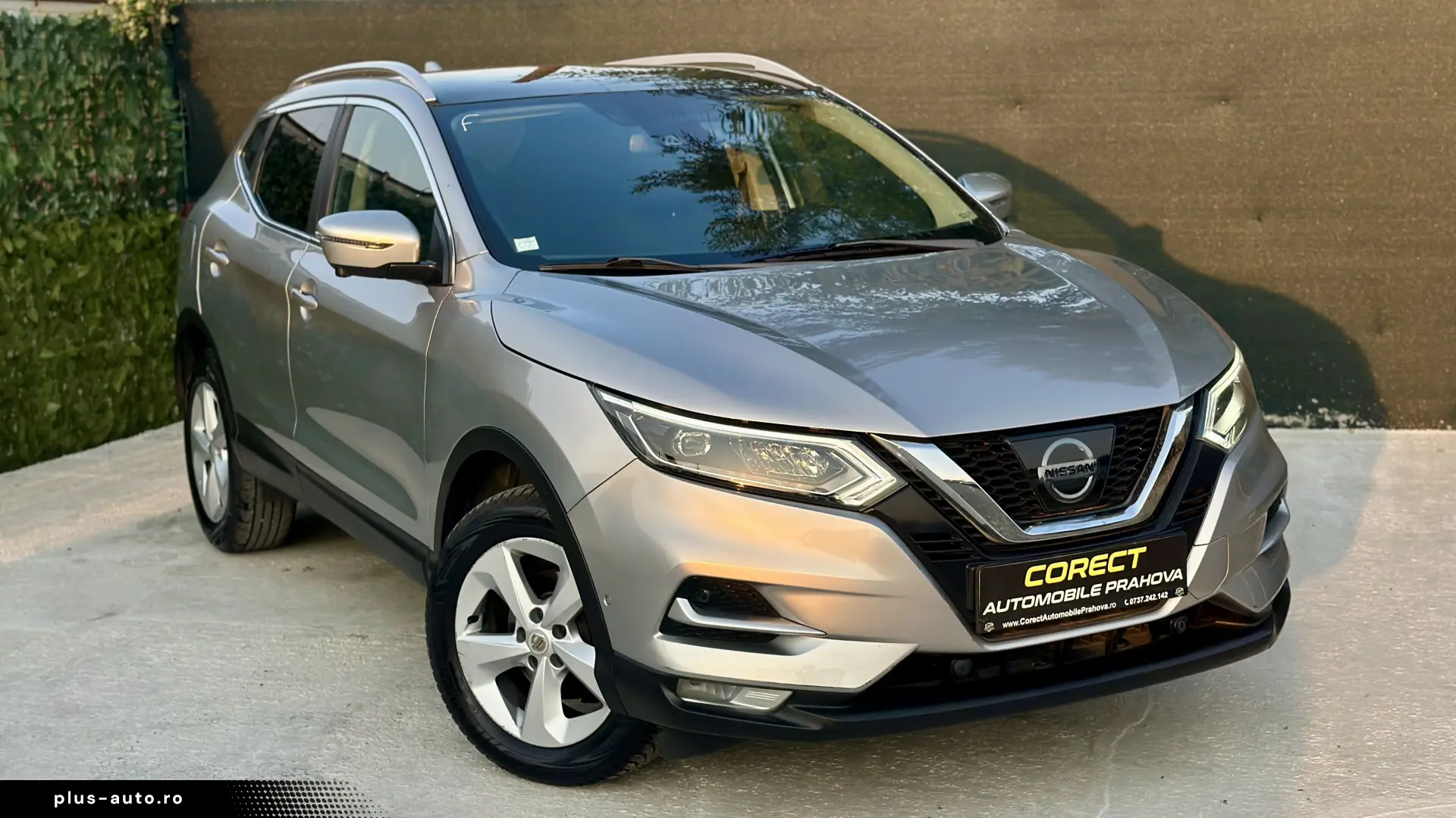 Nissan Qashqai 2018   Tekna   Facturi   Rate   Garantie