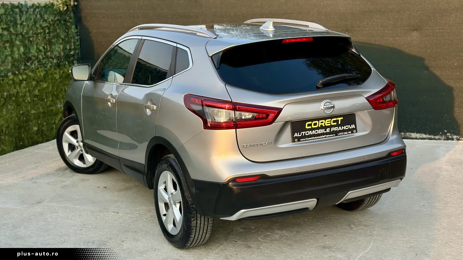 Nissan Qashqai 2018   Tekna   Facturi   Rate   Garantie