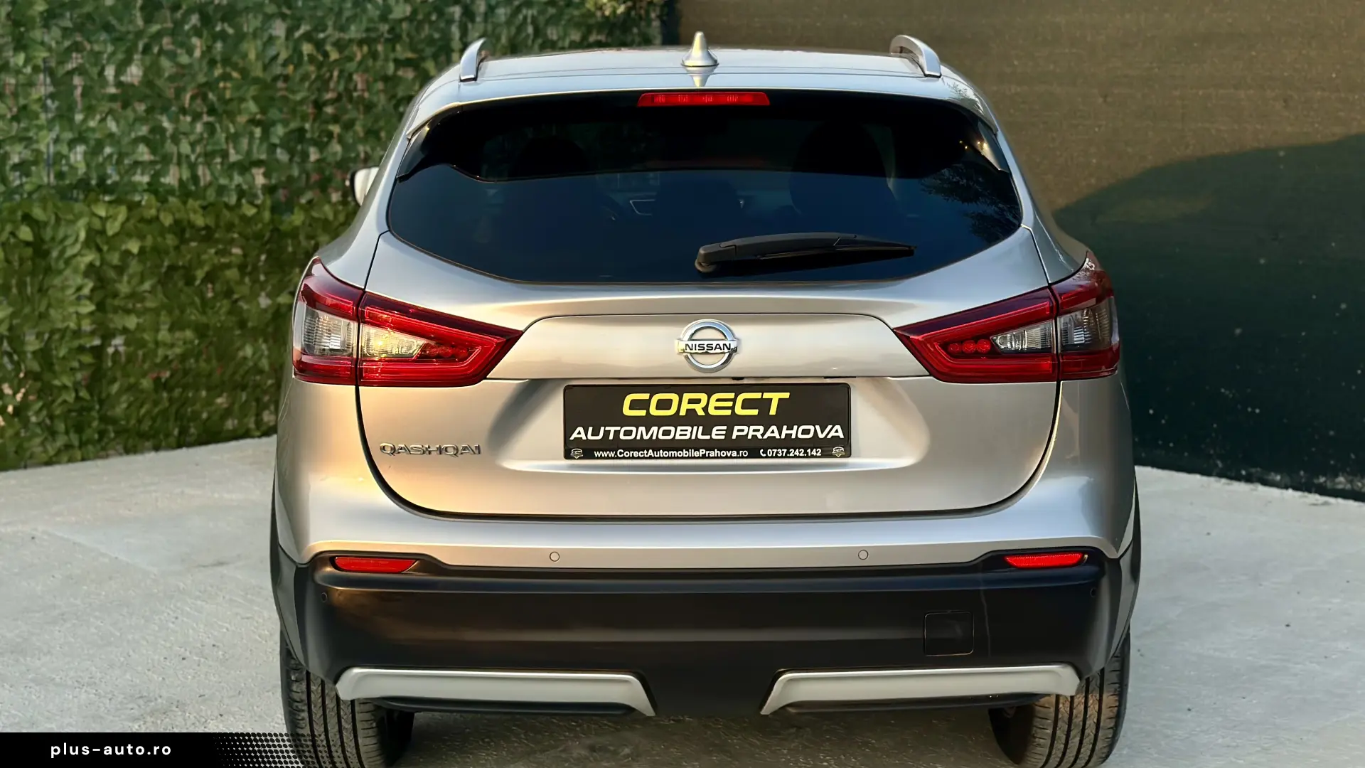 Nissan Qashqai 2018   Tekna   Facturi   Rate   Garantie