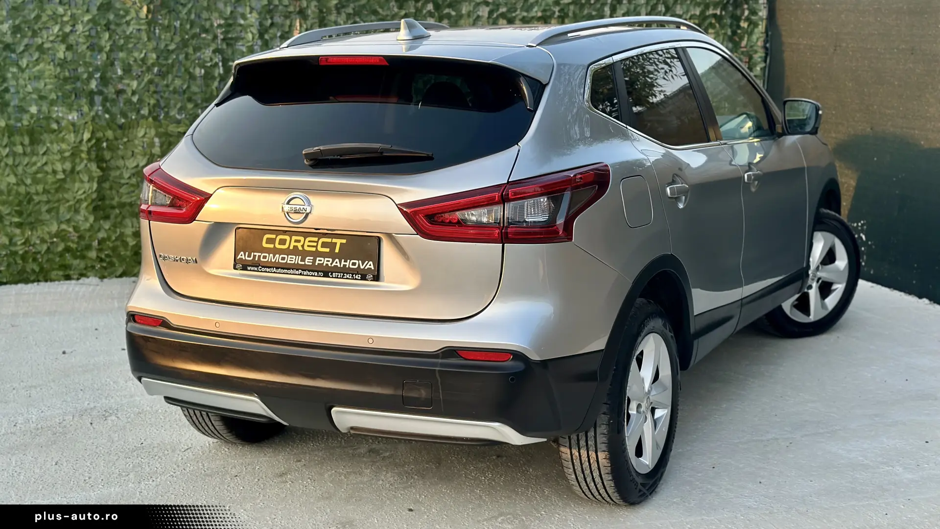 Nissan Qashqai 2018   Tekna   Facturi   Rate   Garantie