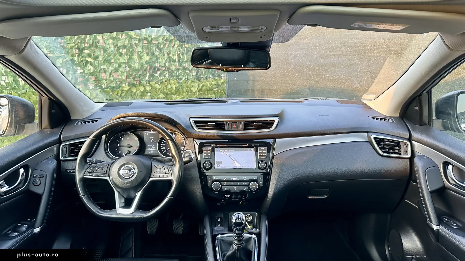 Nissan Qashqai 2018   Tekna   Facturi   Rate   Garantie