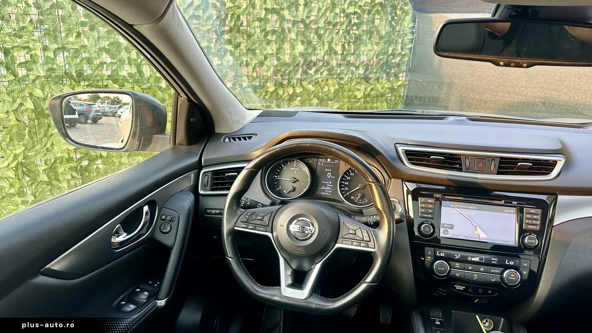 Nissan Qashqai 2018   Tekna   Facturi   Rate   Garantie
