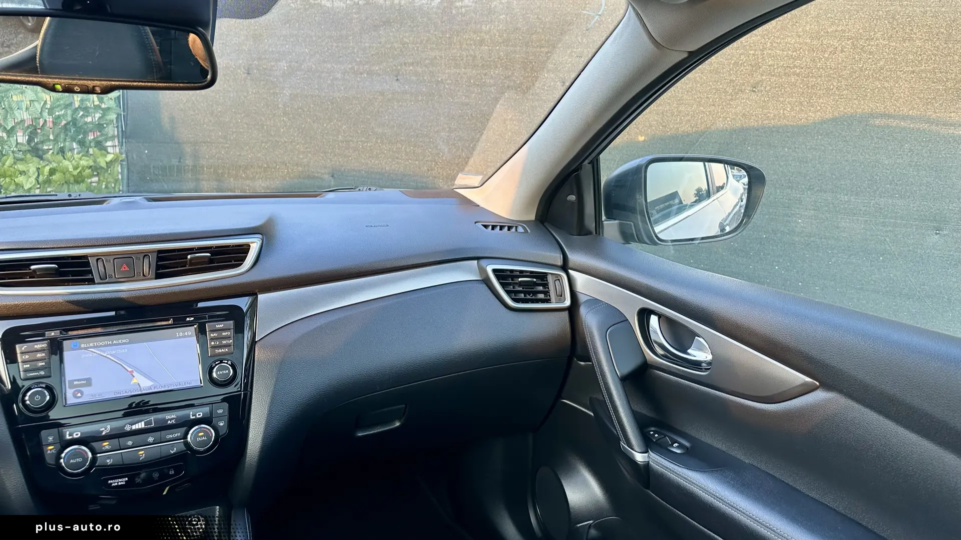 Nissan Qashqai 2018   Tekna   Facturi   Rate   Garantie