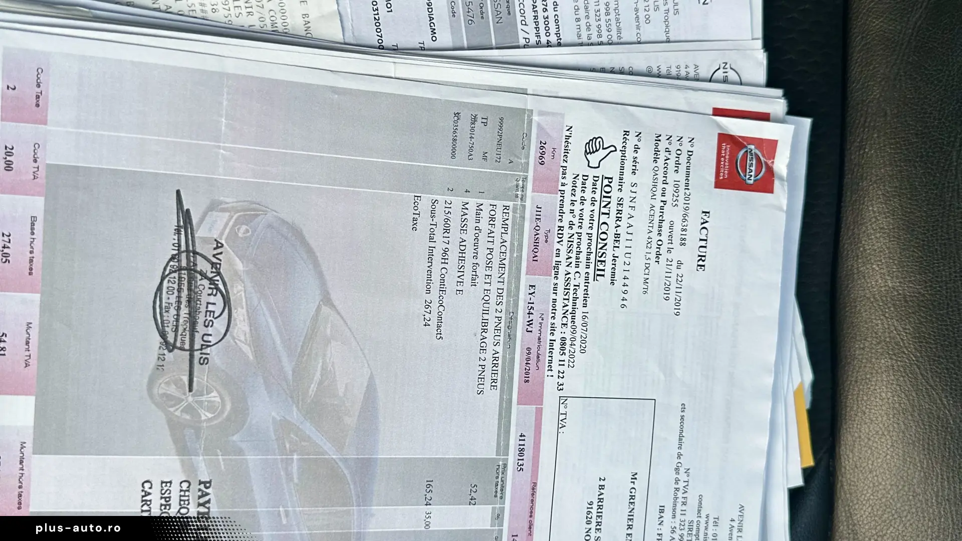 Nissan Qashqai 2018   Tekna   Facturi   Rate   Garantie