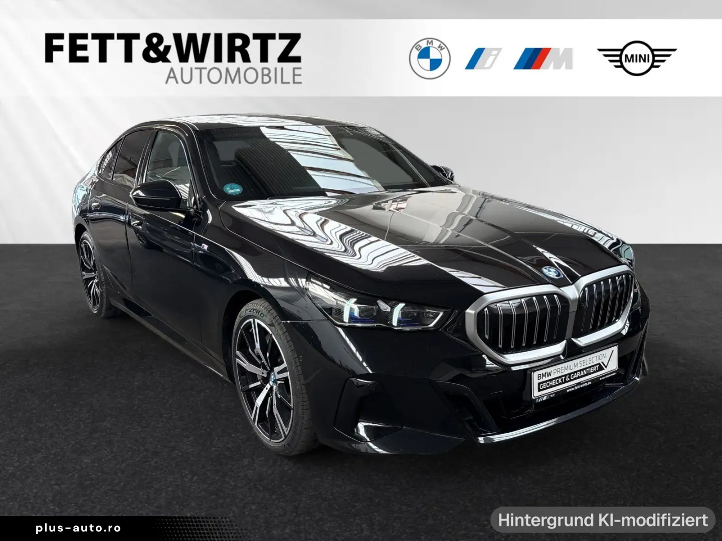 BMW 550e xDrive M Sport 20 LM Head-Up Autobahnass.