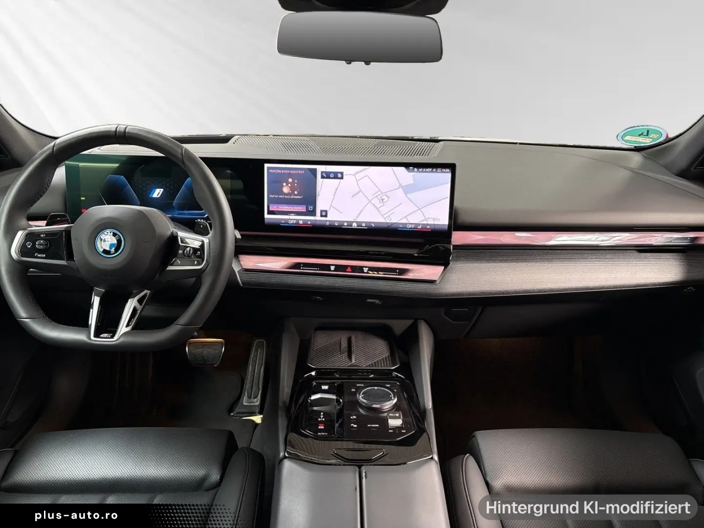 BMW 550e xDrive M Sport 20 LM Head-Up Autobahnass.